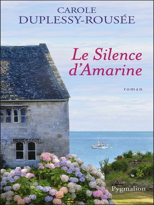 cover image of Le Silence d'Amarine